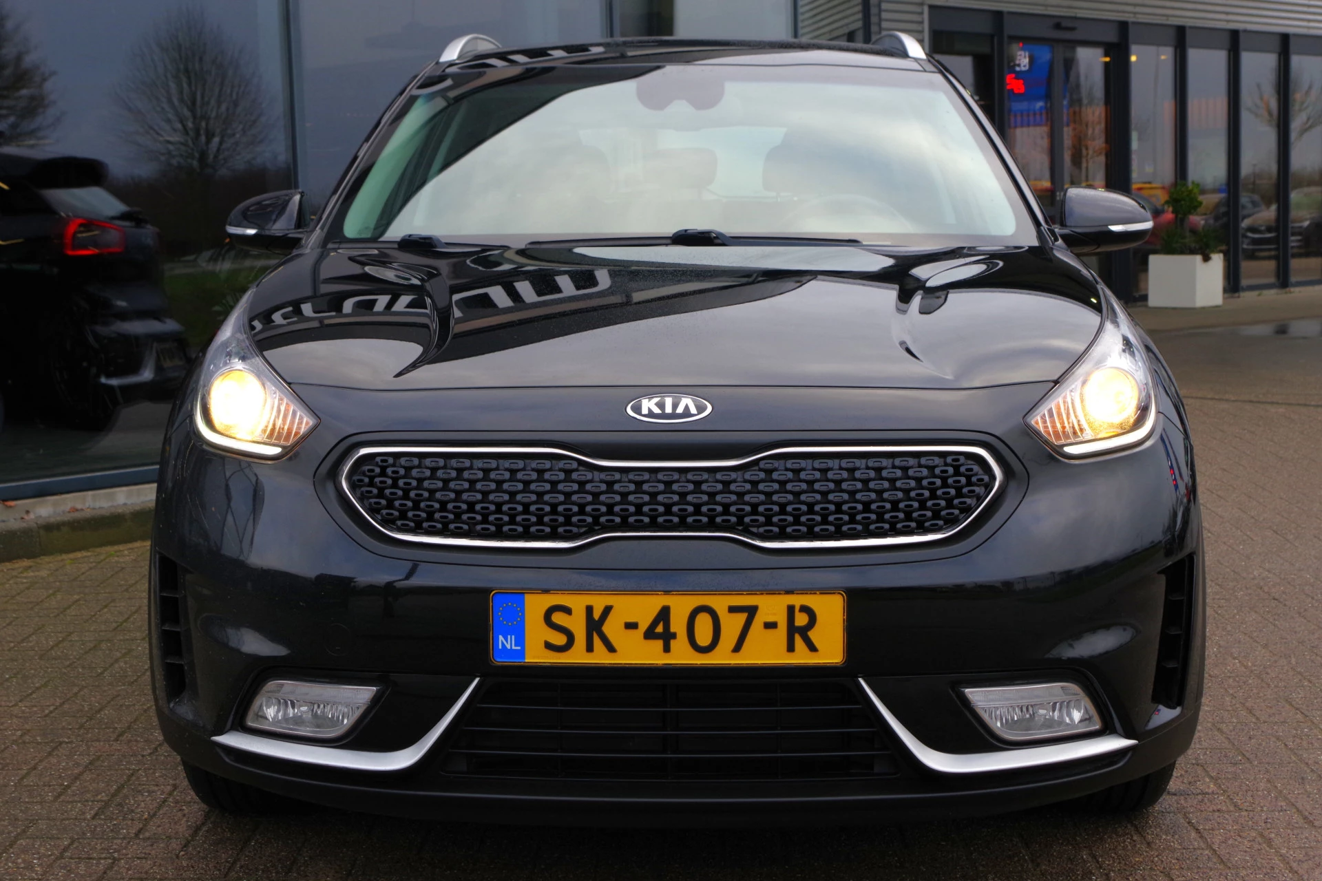 Hoofdafbeelding Kia Niro