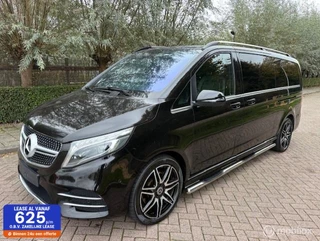 Mercedes V 250 AMG 8zits ex bpm