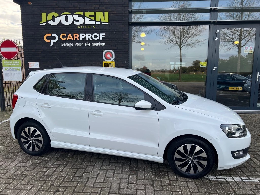Hoofdafbeelding Volkswagen Polo