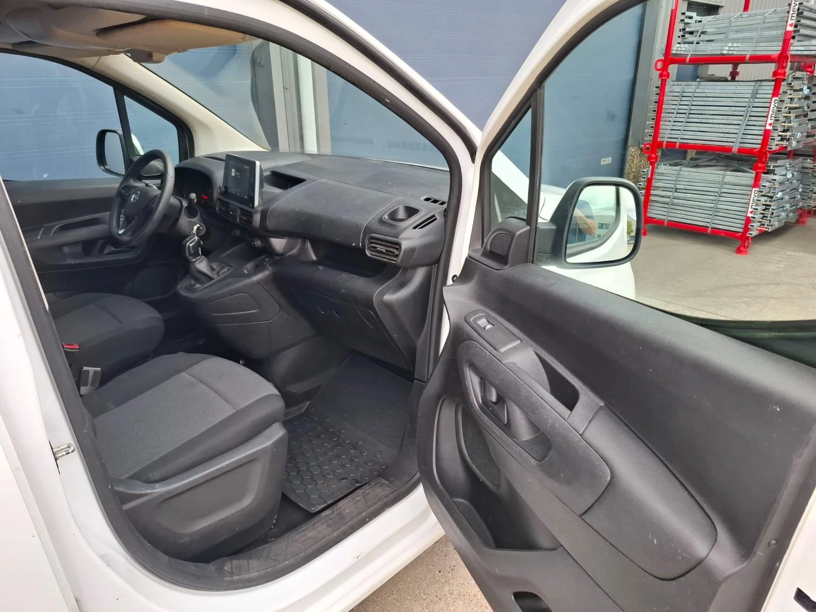 Hoofdafbeelding Opel Combo