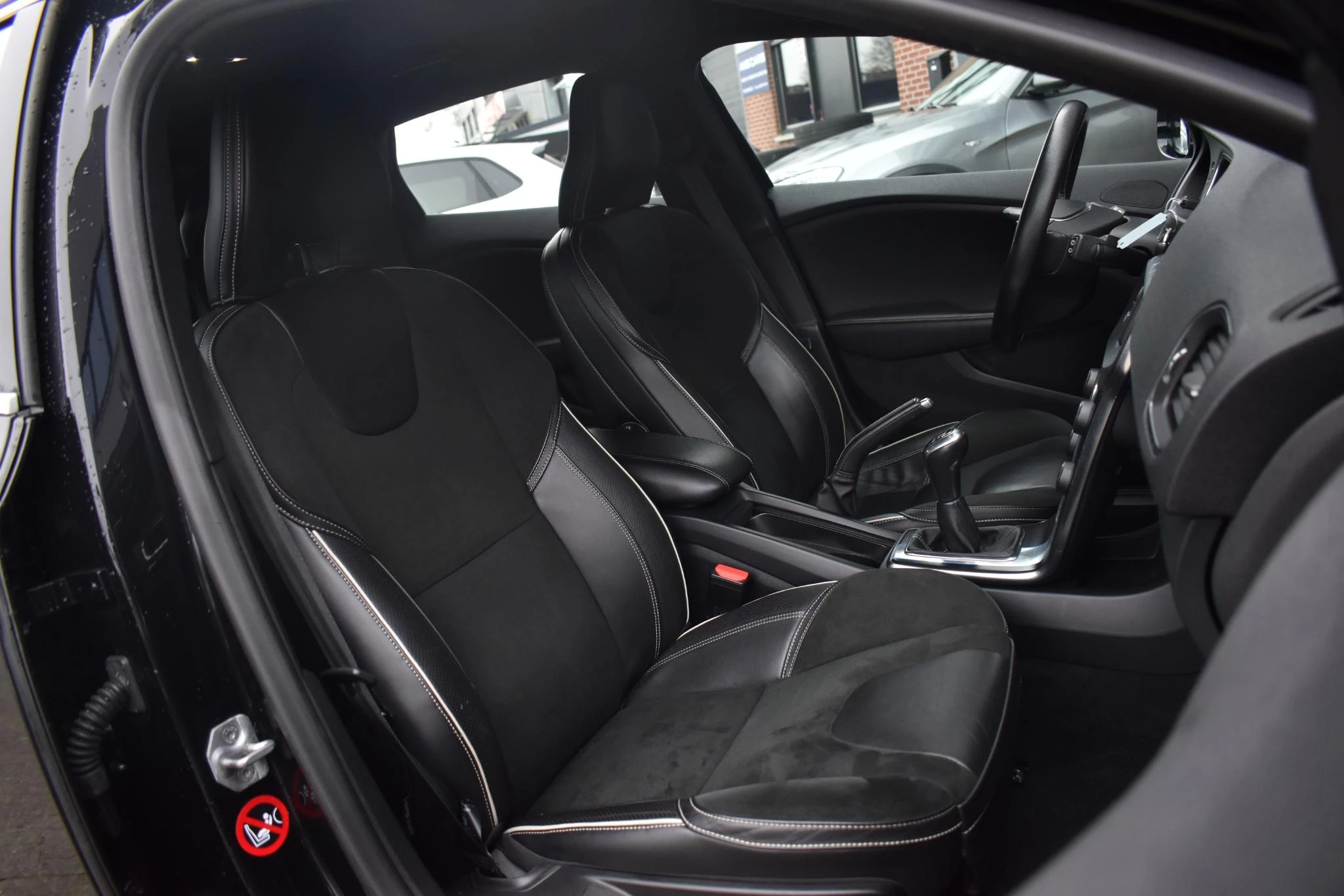 Hoofdafbeelding Volvo V40