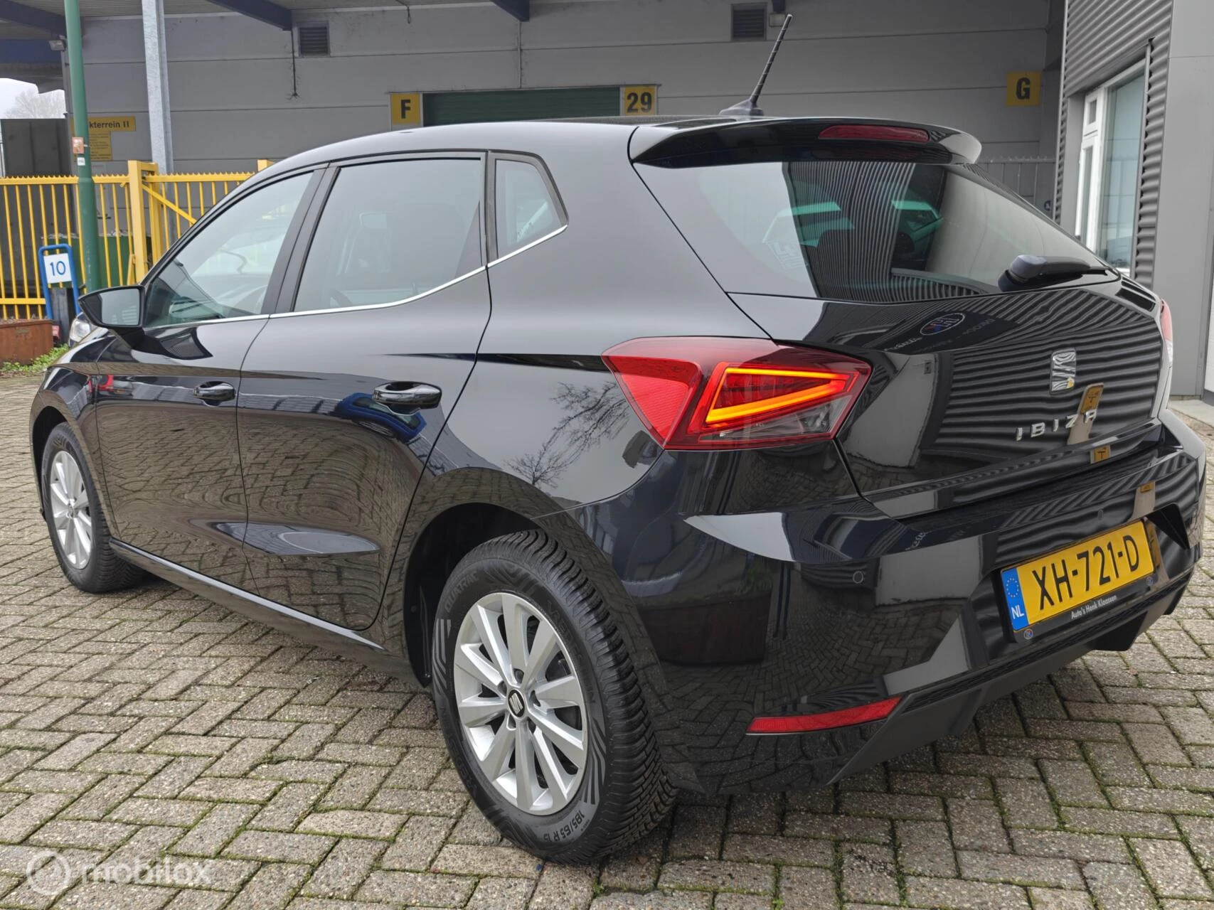 Hoofdafbeelding SEAT Ibiza