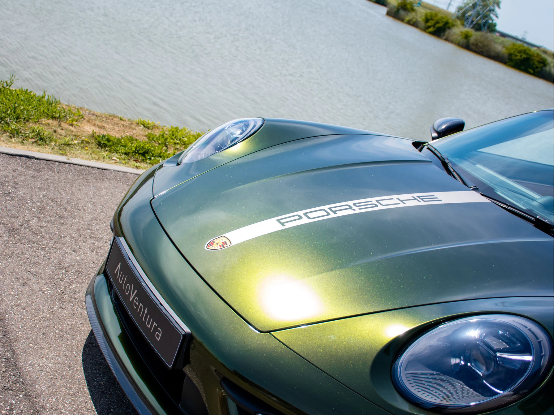 Hoofdafbeelding Porsche 911