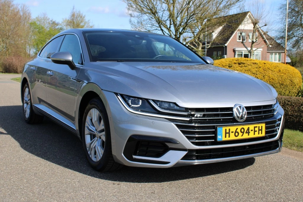 Hoofdafbeelding Volkswagen Arteon