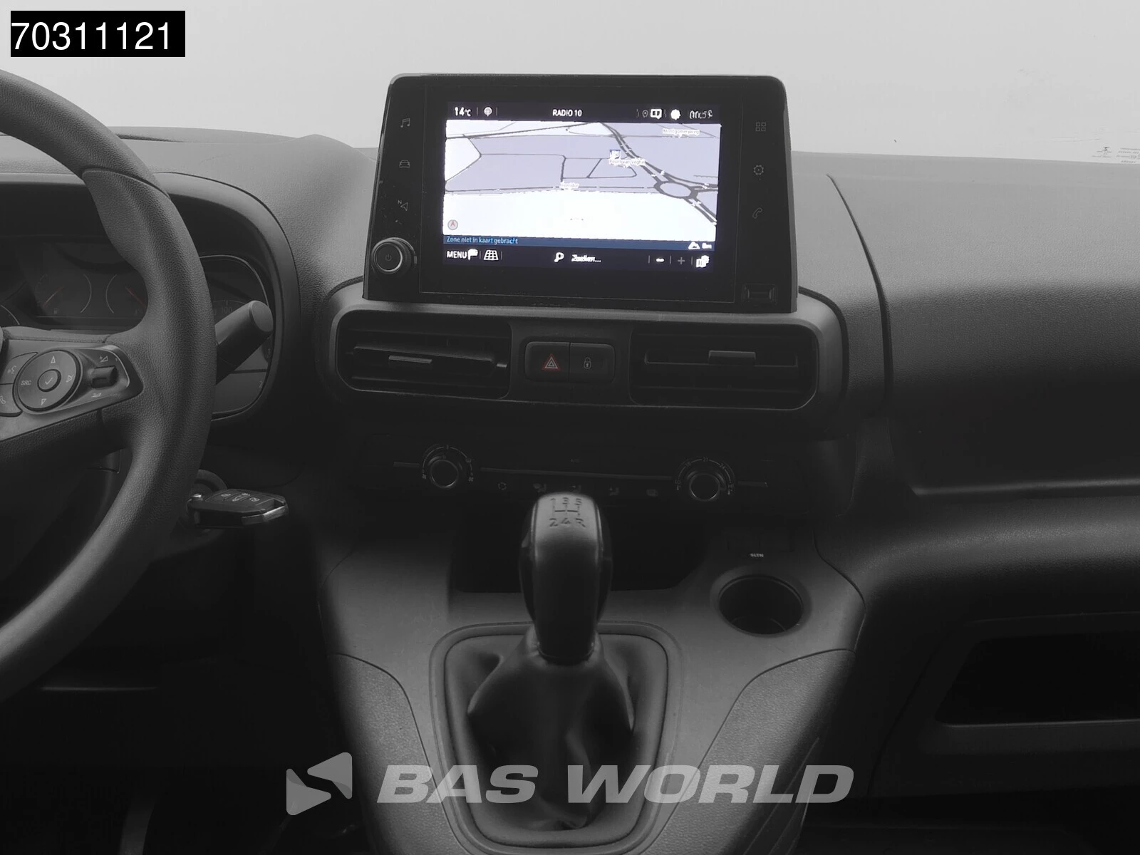 Hoofdafbeelding Opel Combo