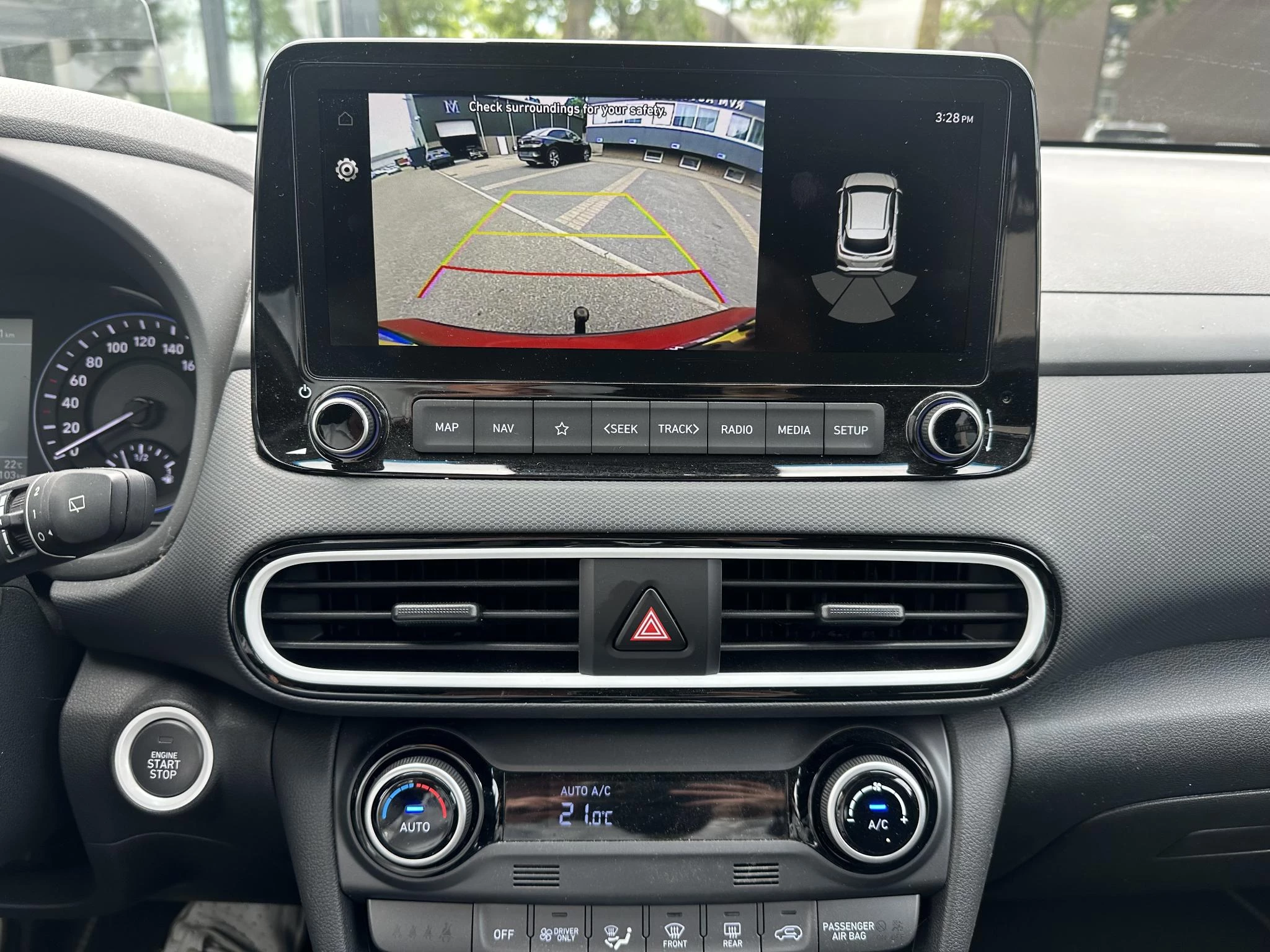 Hoofdafbeelding Hyundai Kona