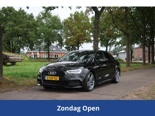 Audi A3 Limousine 35 TFSI CoD Advance Sport DealerOnderhouden_top staat!