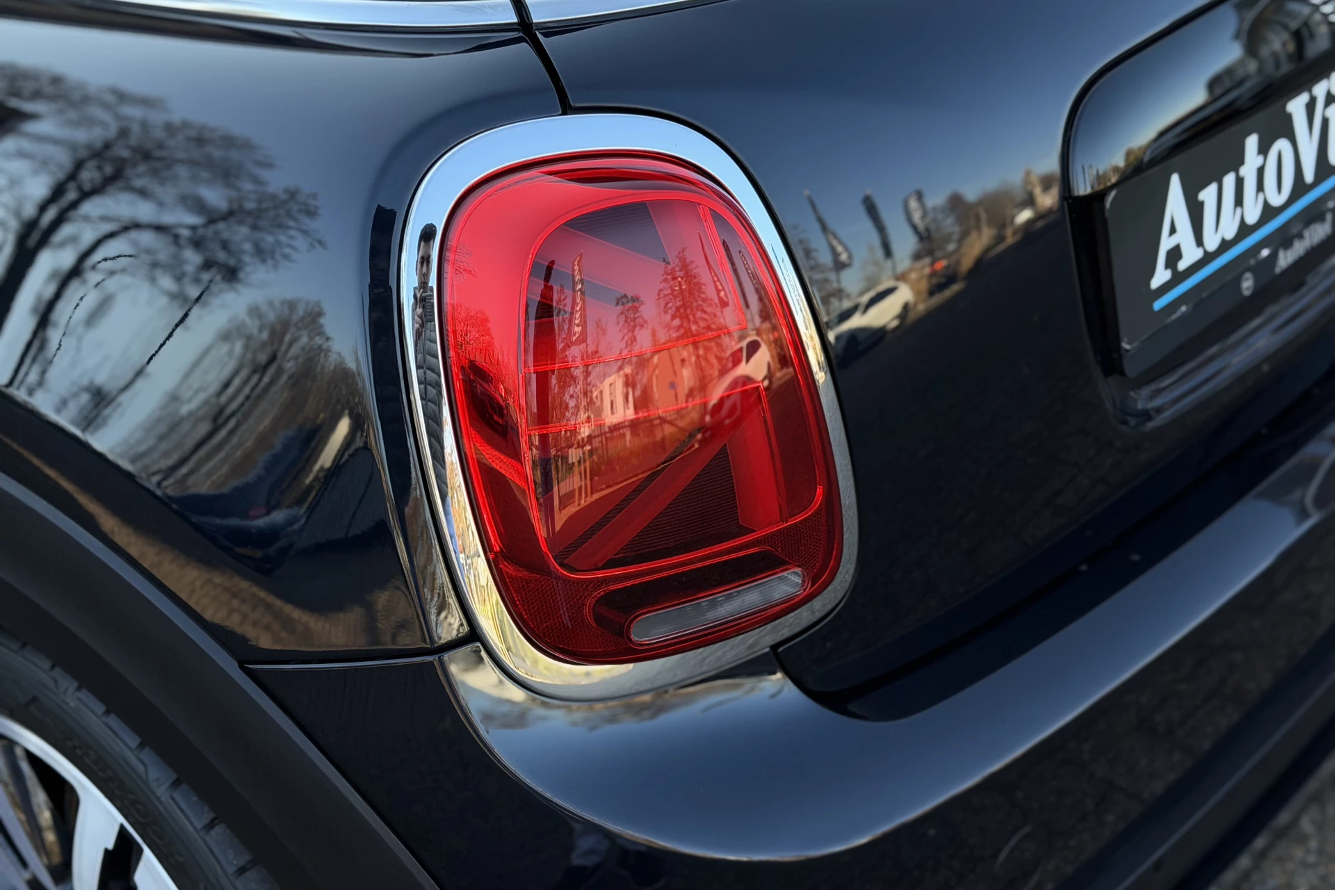 Hoofdafbeelding MINI Electric