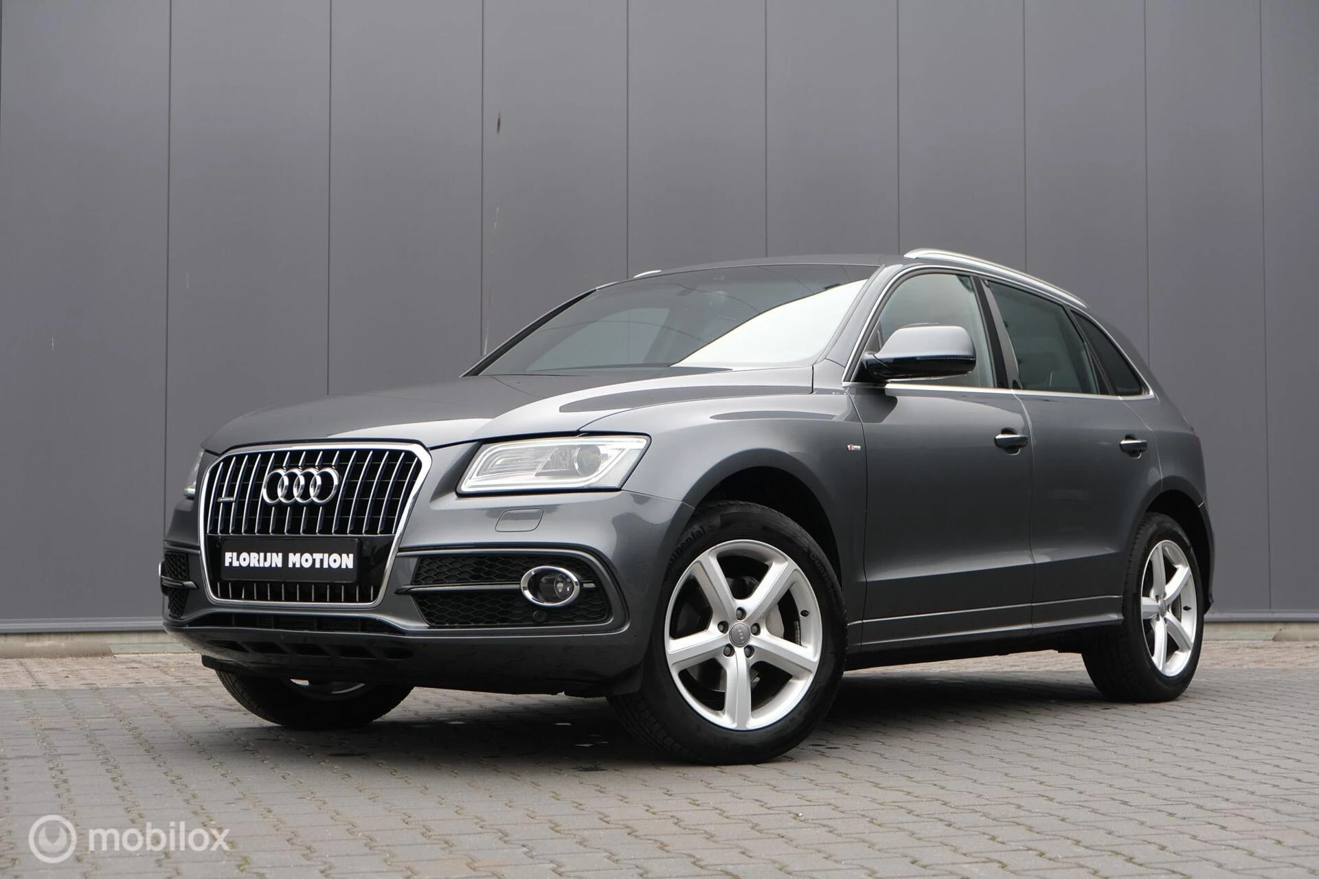 Hoofdafbeelding Audi Q5