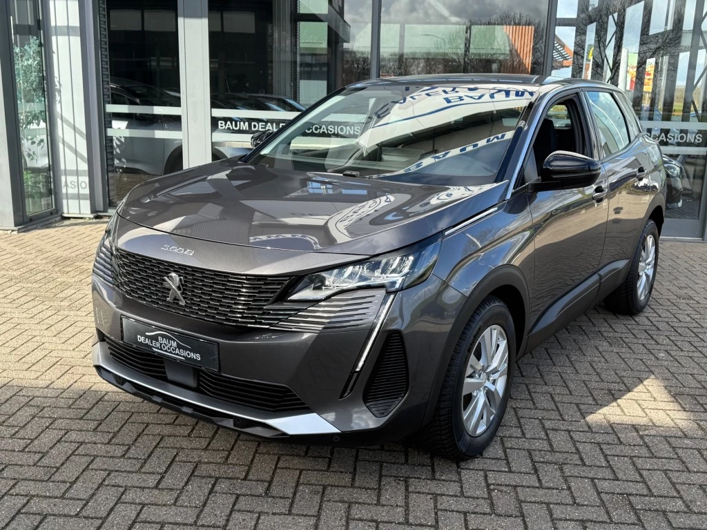Hoofdafbeelding Peugeot 3008