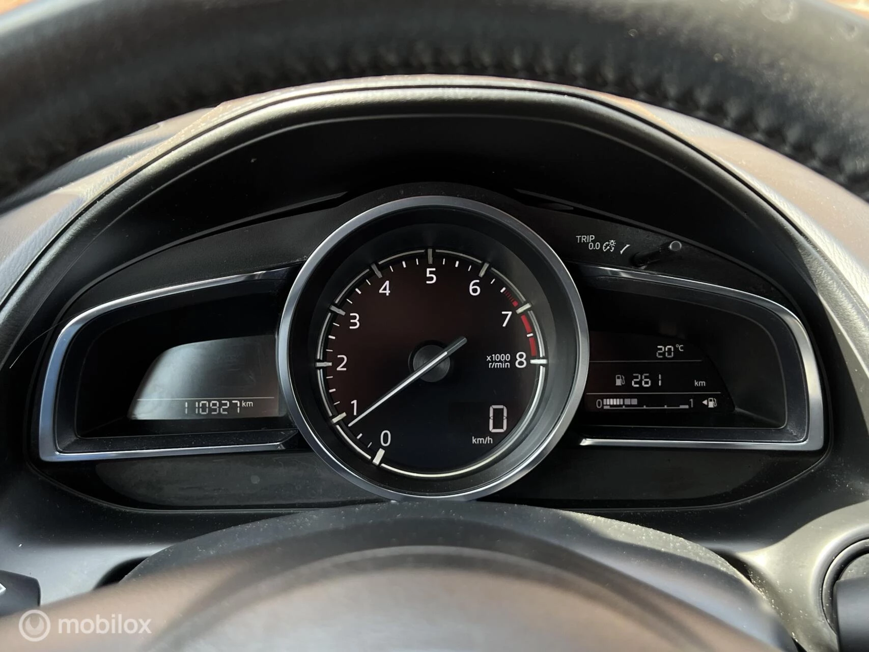 Hoofdafbeelding Mazda CX-3