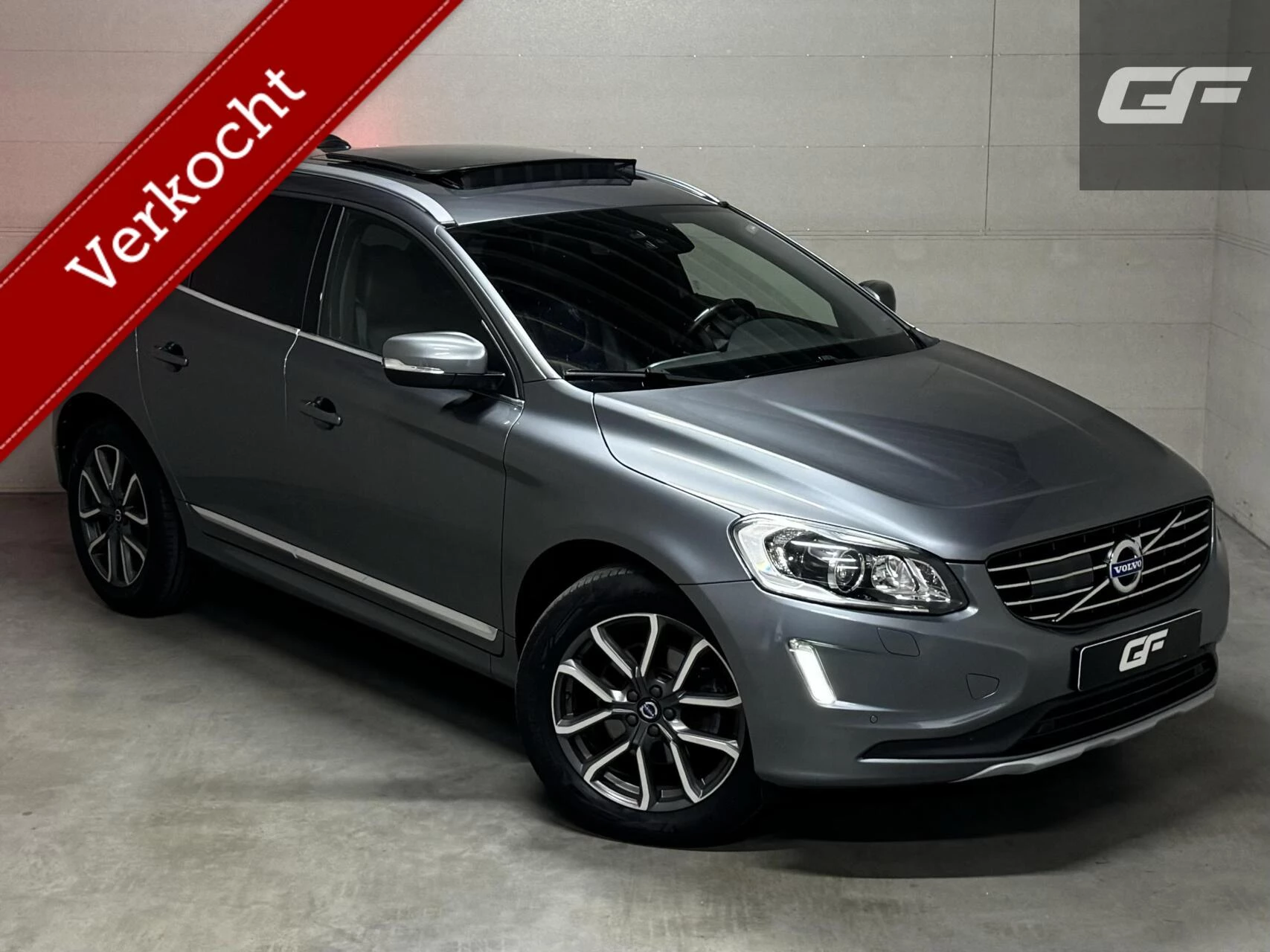 Hoofdafbeelding Volvo XC60