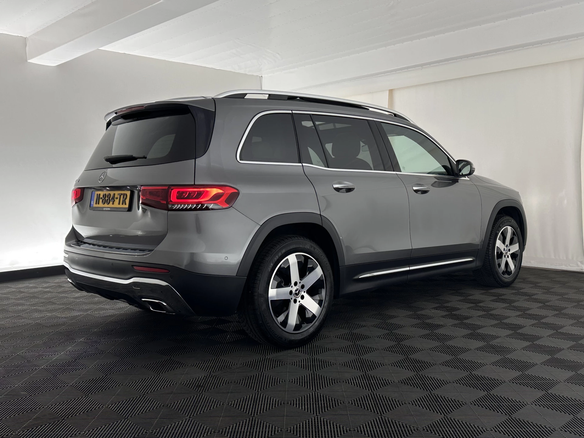 Hoofdafbeelding Mercedes-Benz GLB