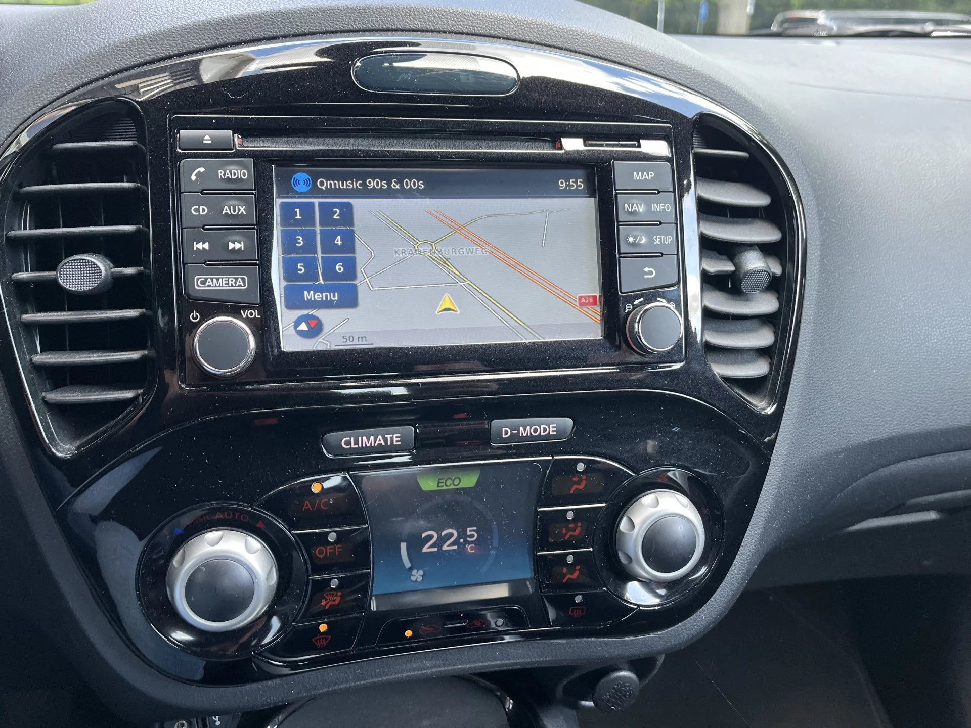 Hoofdafbeelding Nissan Juke