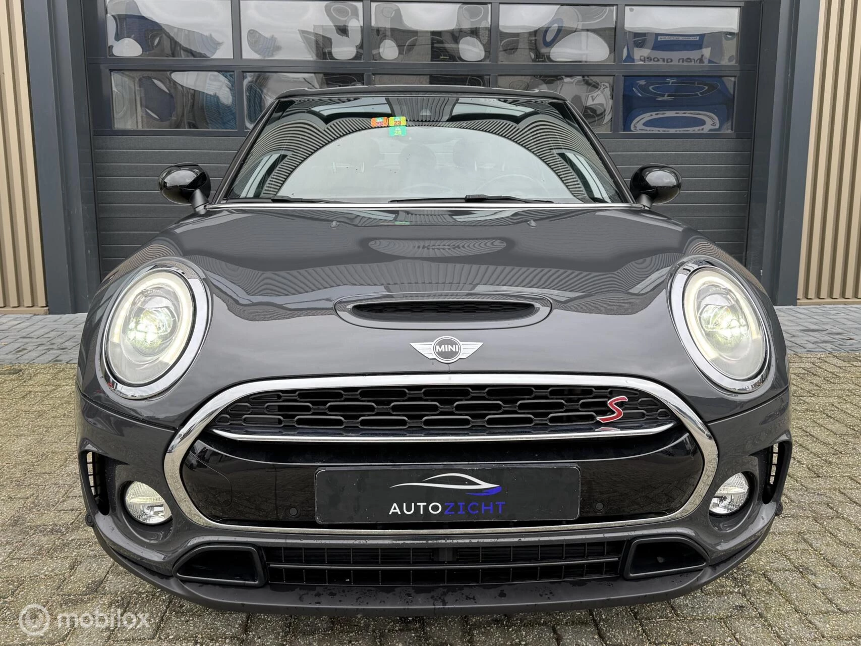 Hoofdafbeelding MINI Clubman