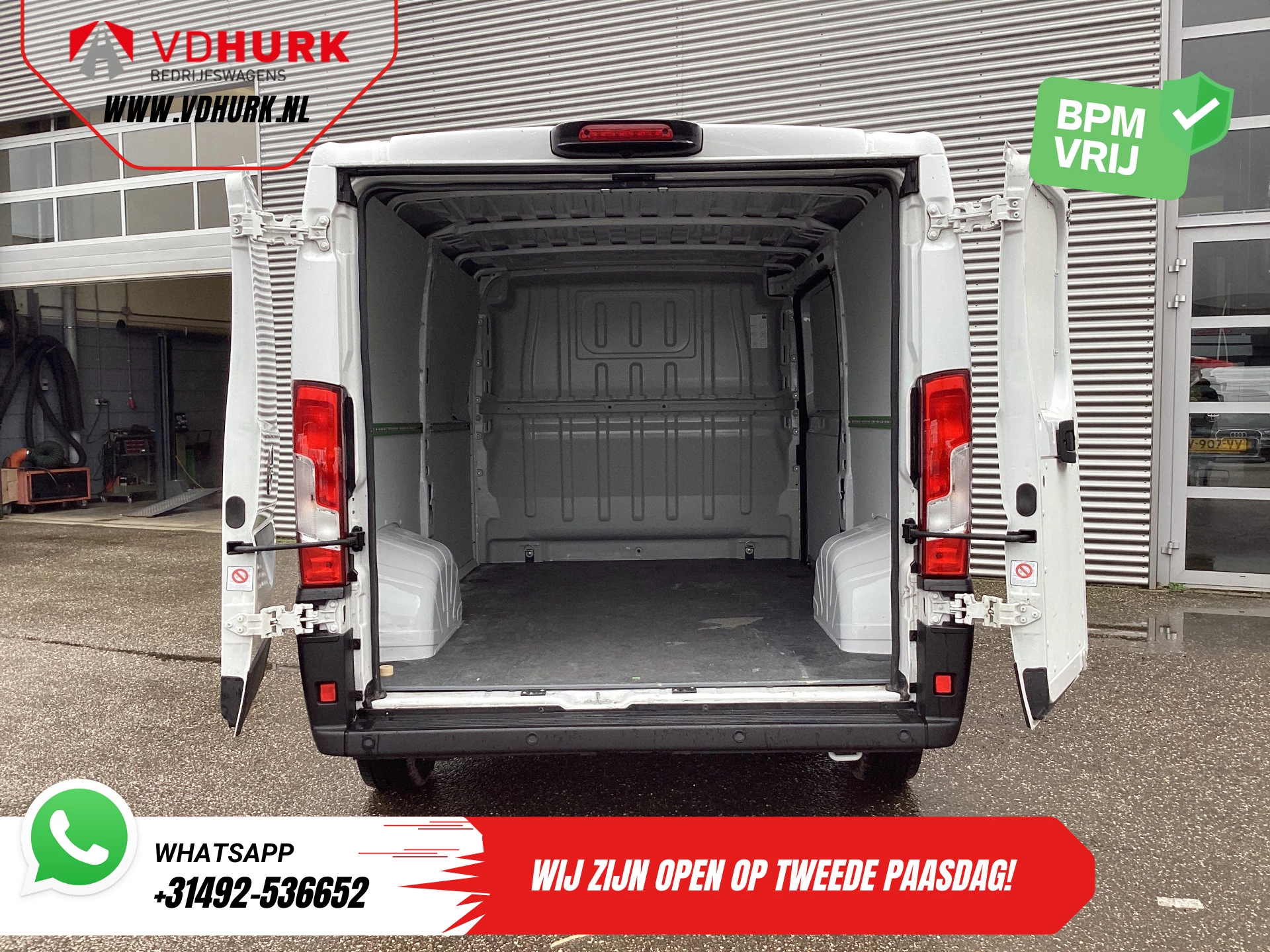 Hoofdafbeelding Opel Movano