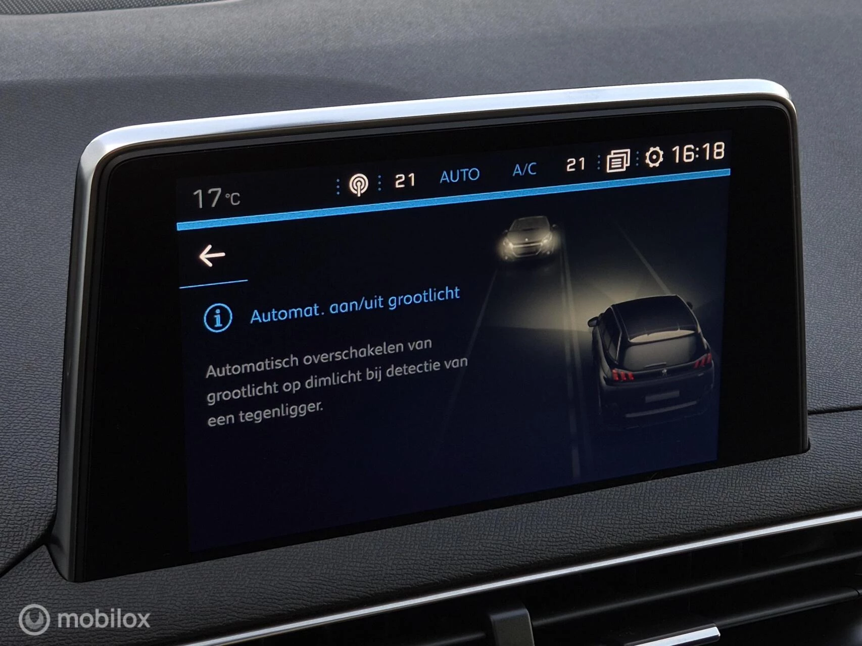 Hoofdafbeelding Peugeot 5008