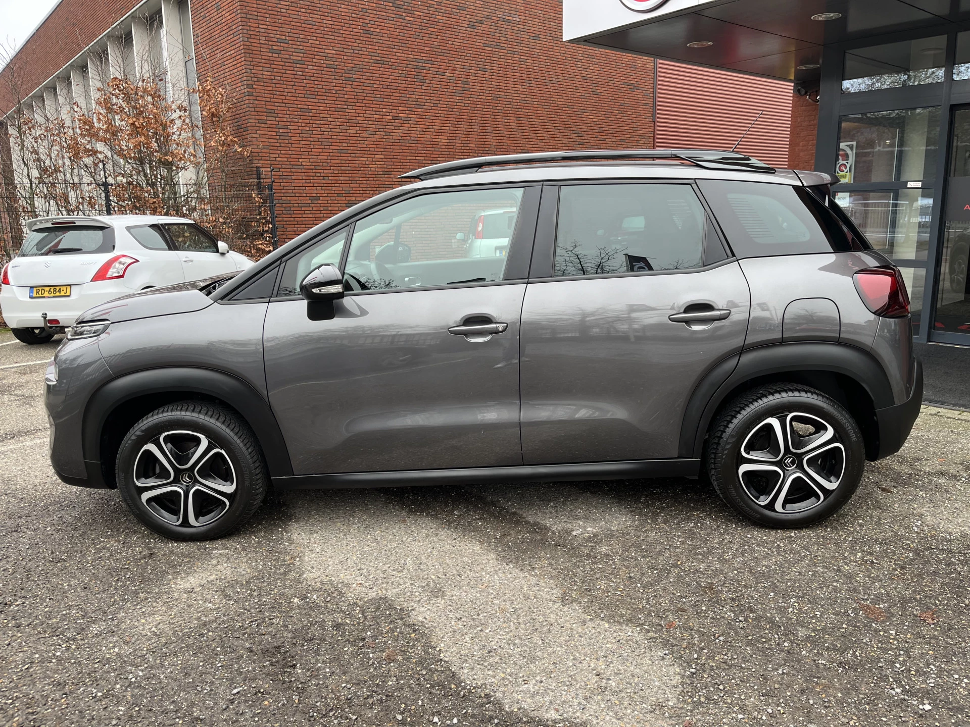 Hoofdafbeelding Citroën C3 Aircross