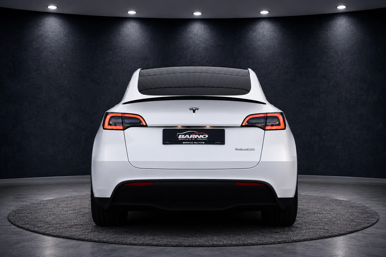 Hoofdafbeelding Tesla Model Y