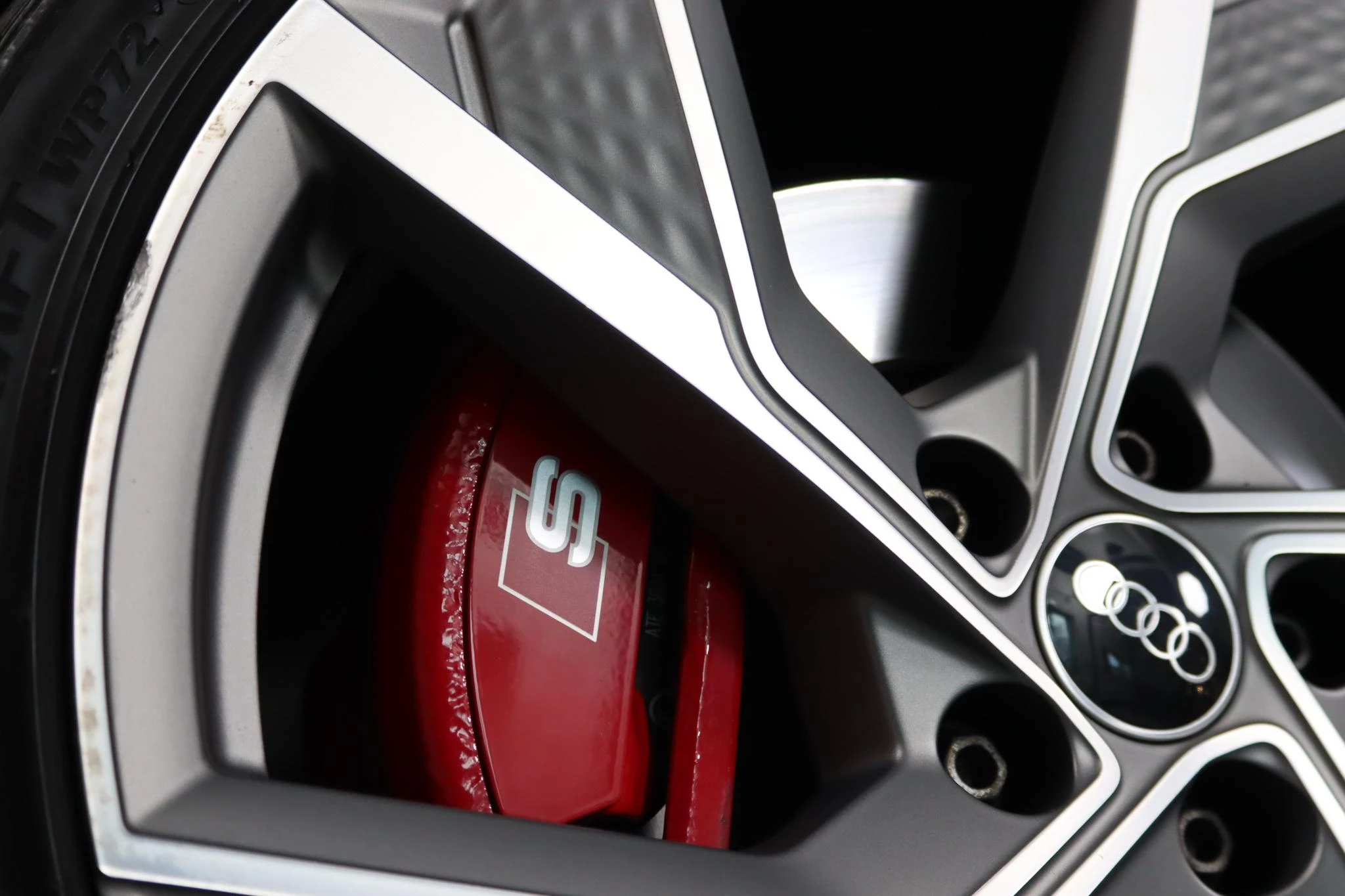 Hoofdafbeelding Audi S3