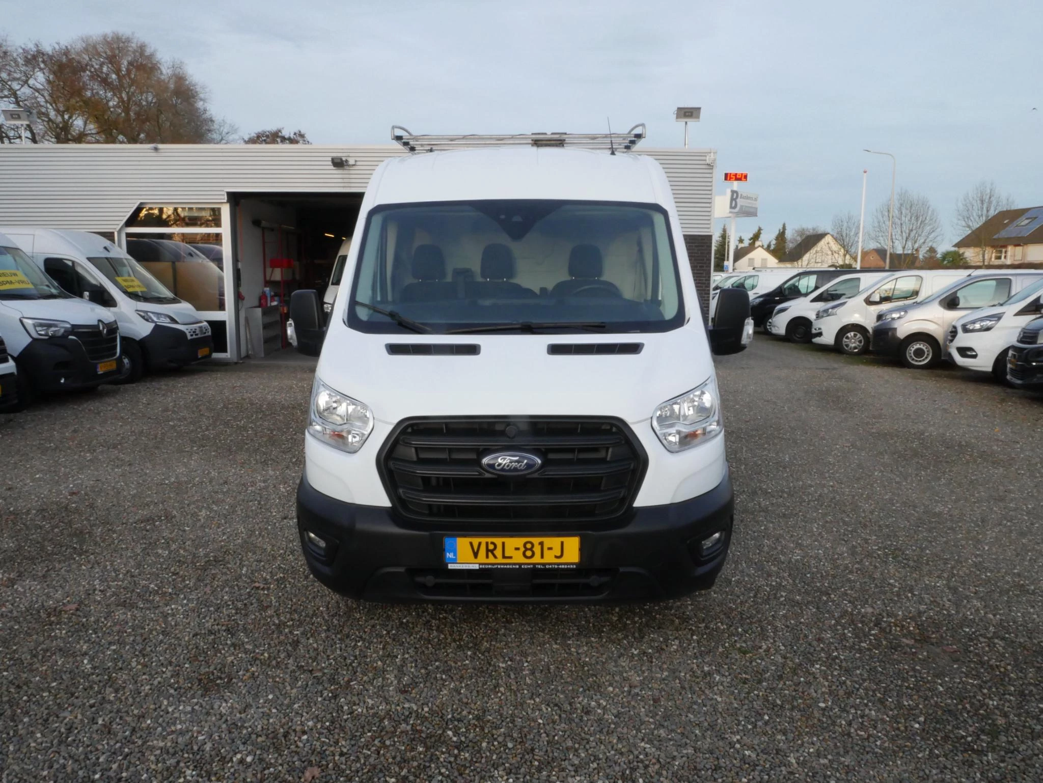 Hoofdafbeelding Ford Transit