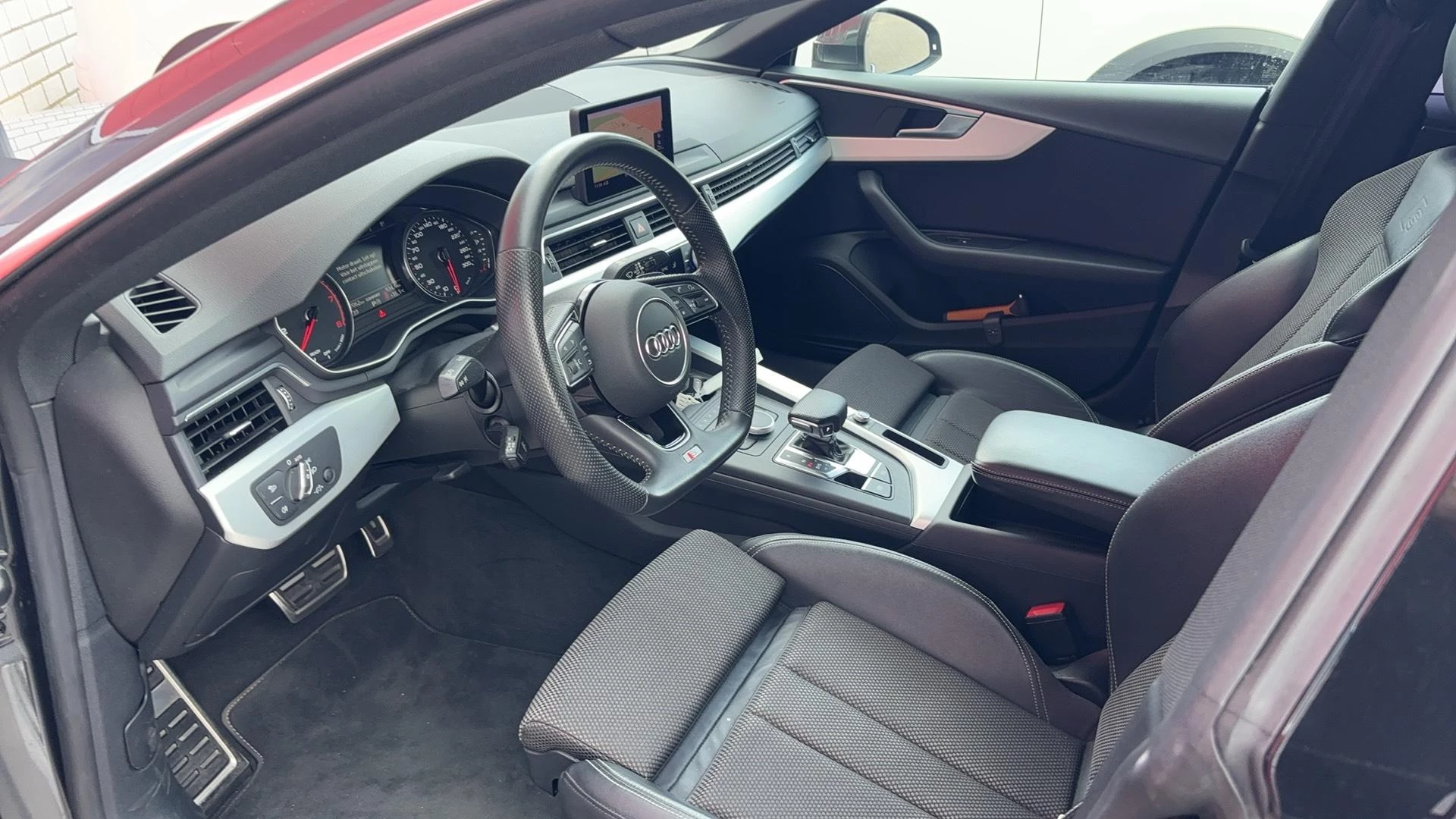 Hoofdafbeelding Audi A5