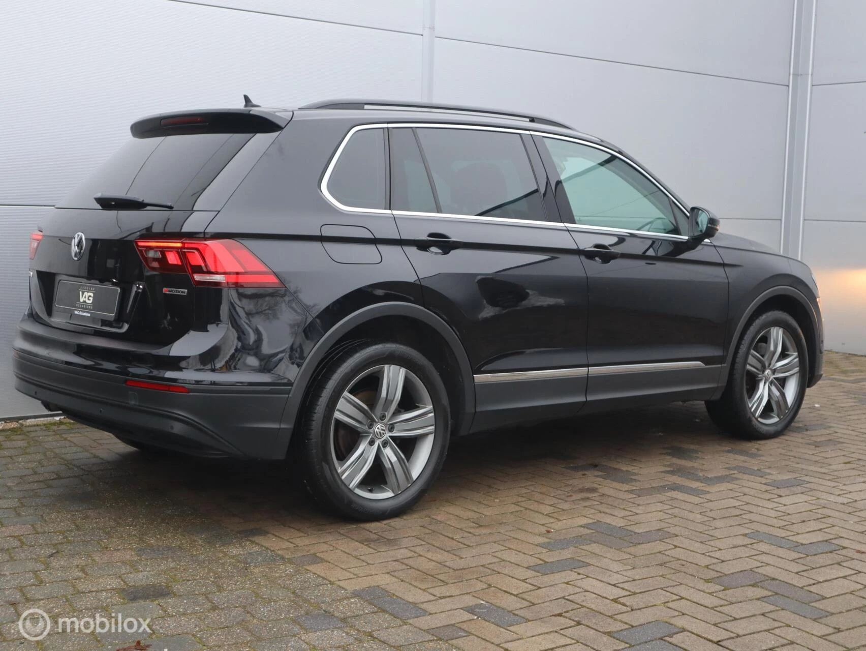 Hoofdafbeelding Volkswagen Tiguan