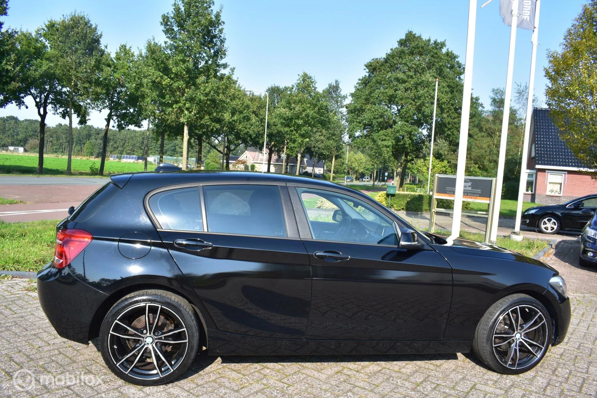 Hoofdafbeelding BMW 1 Serie