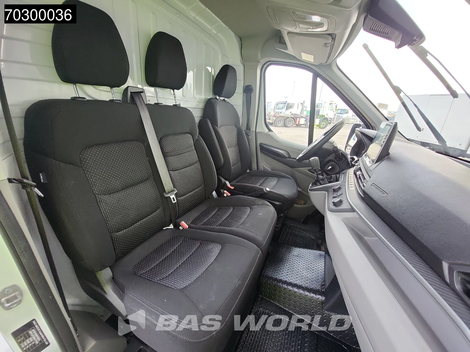 Hoofdafbeelding Maxus Deliver9