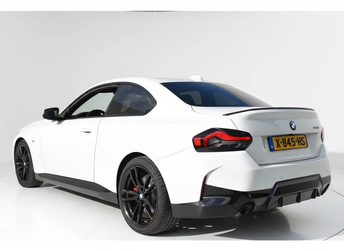 Hoofdafbeelding BMW 2 Serie