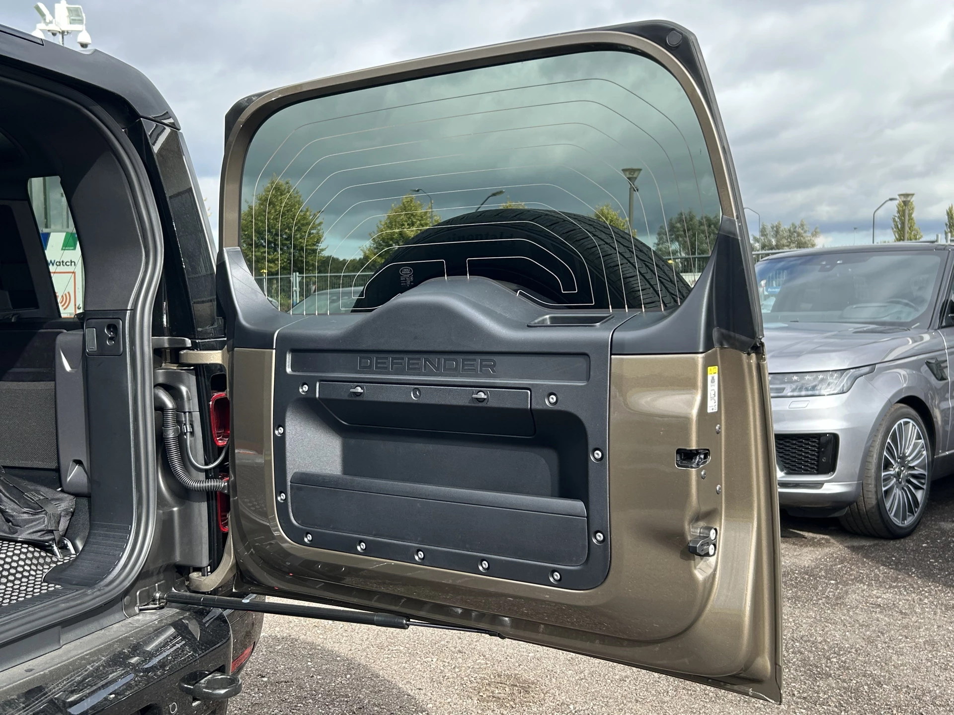 Hoofdafbeelding Land Rover Defender