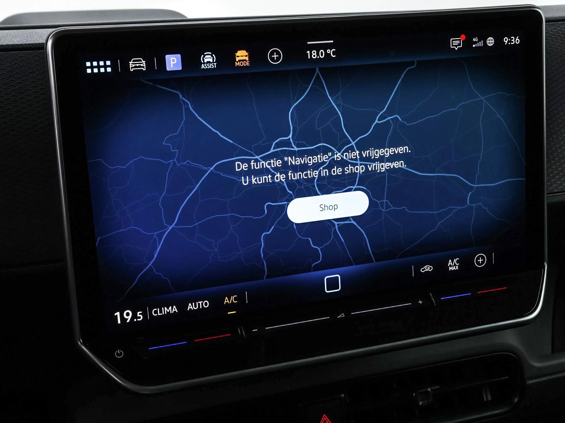 Hoofdafbeelding Volkswagen ID. Buzz Cargo