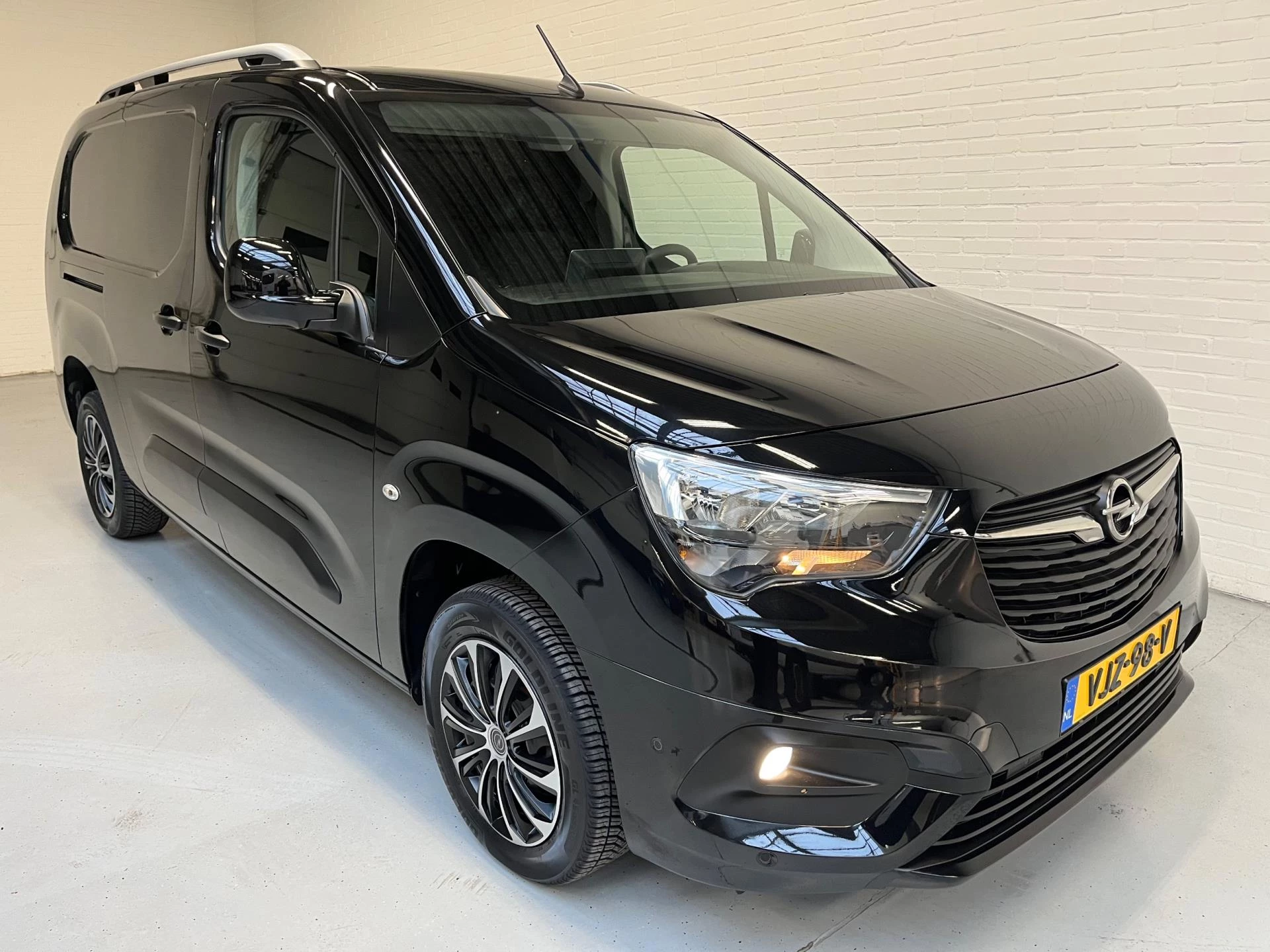 Hoofdafbeelding Opel Combo