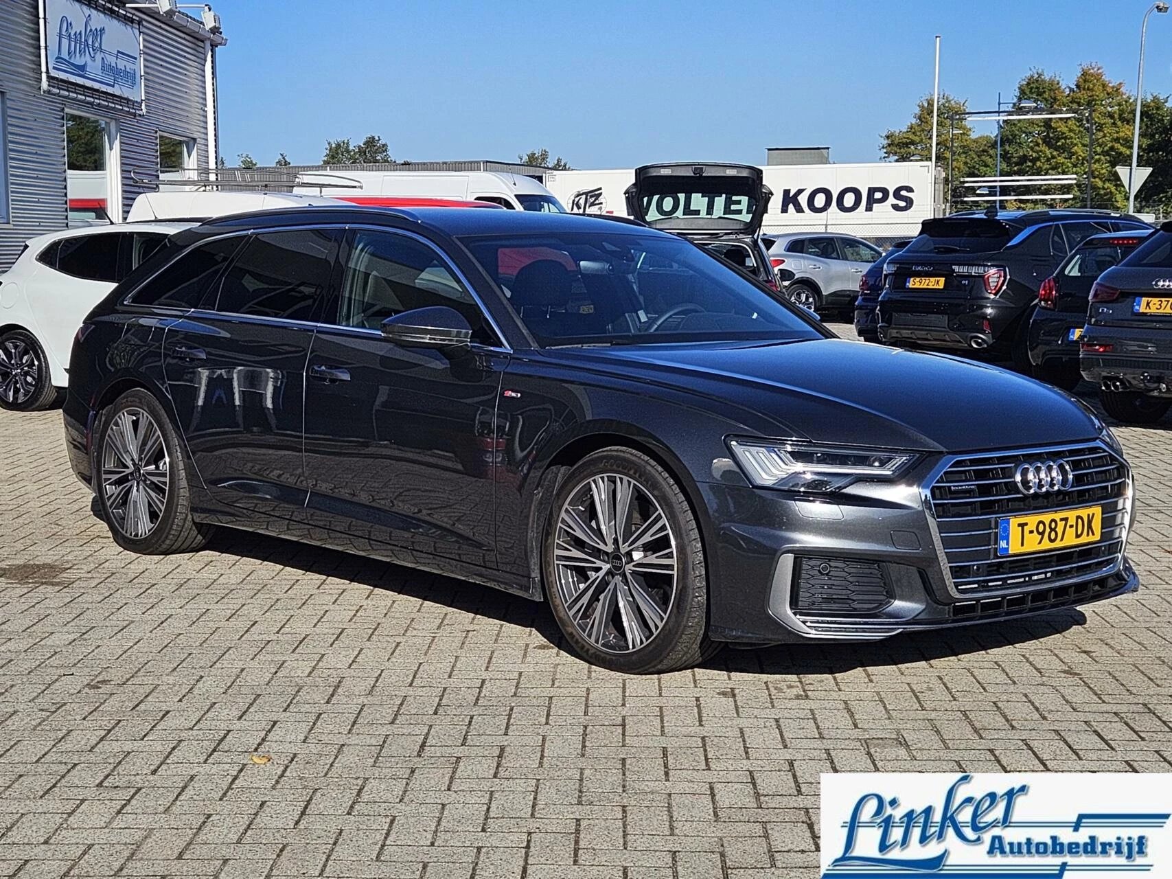 Hoofdafbeelding Audi A6