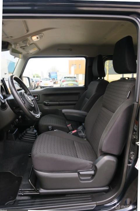 Hoofdafbeelding Suzuki Jimny