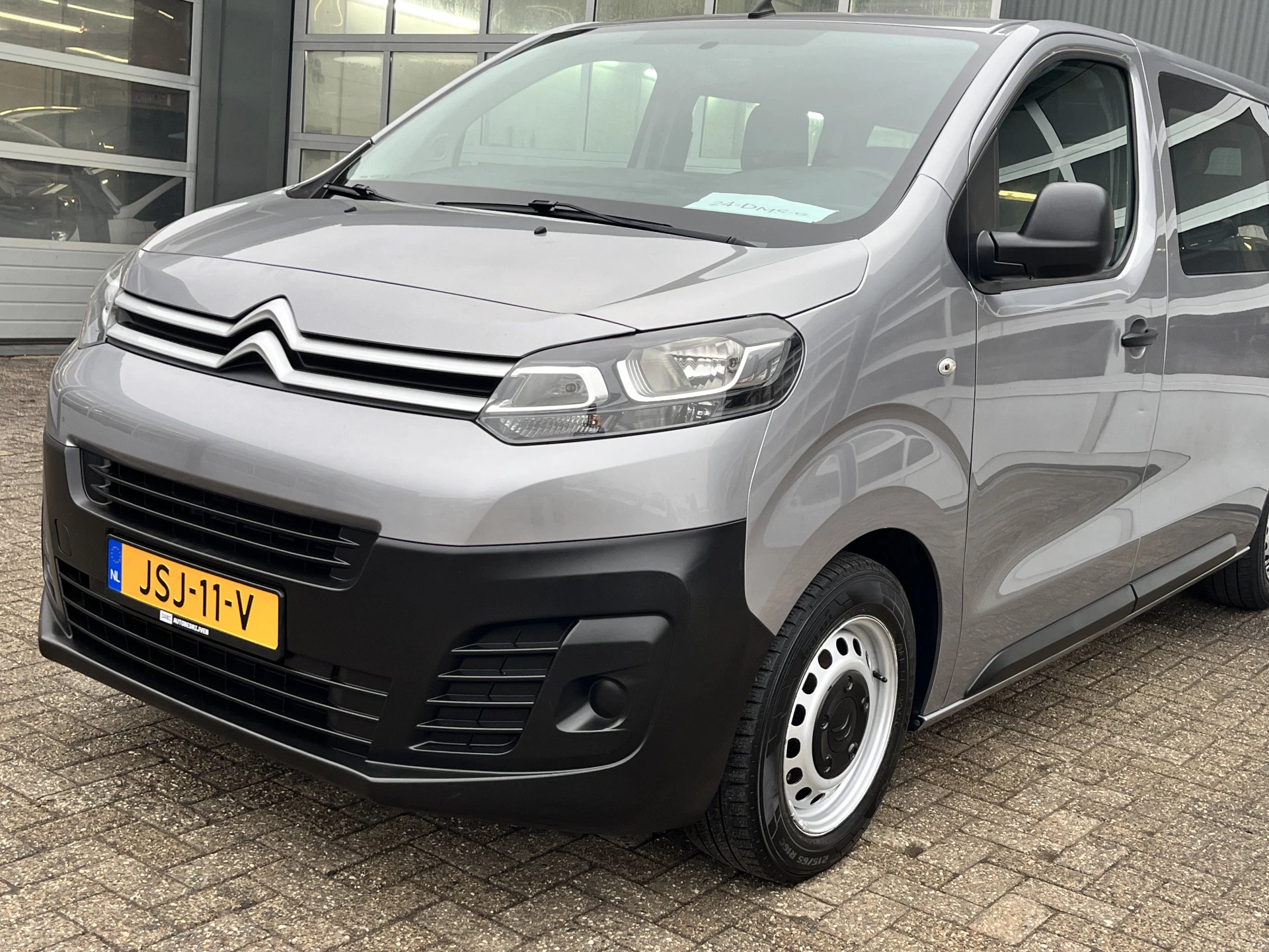 Hoofdafbeelding Citroën Jumpy