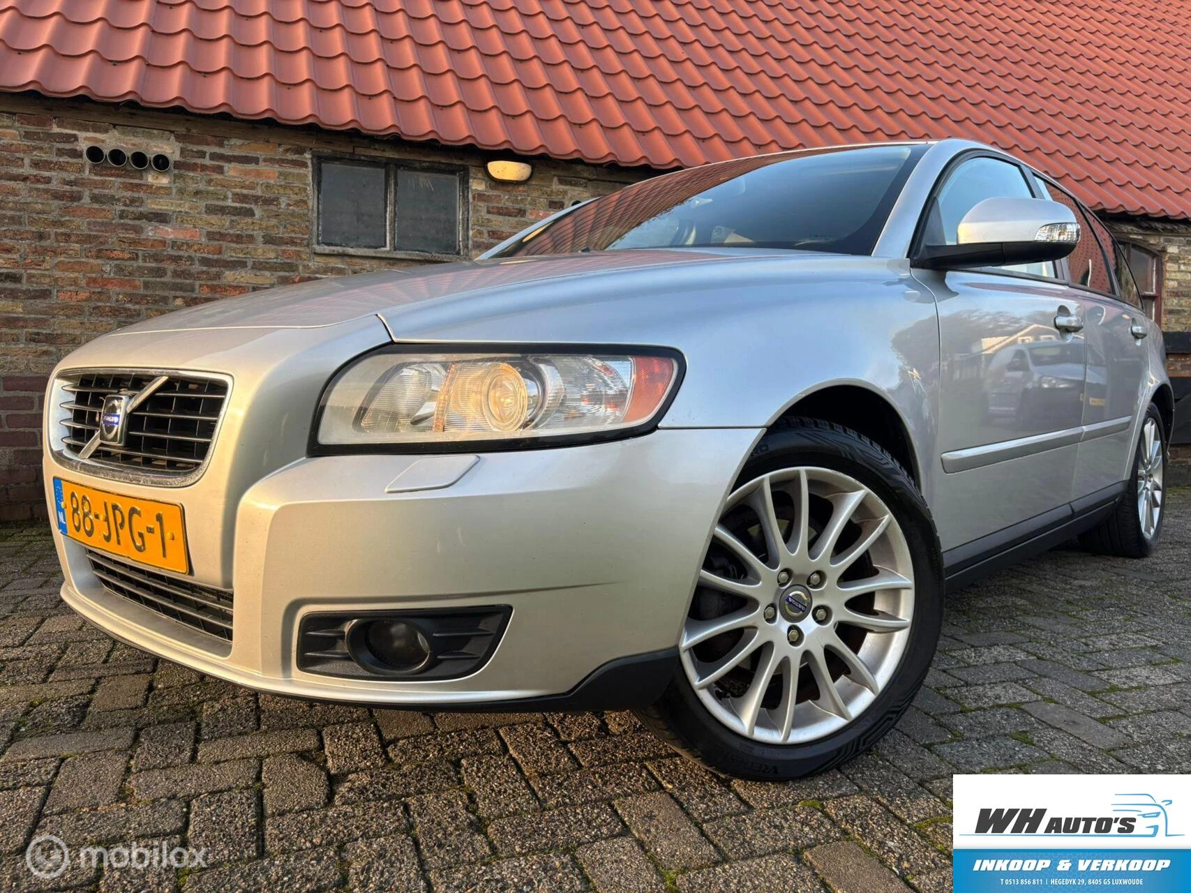 Hoofdafbeelding Volvo V50