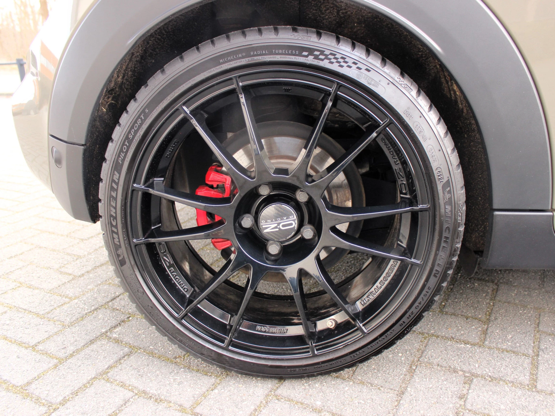 Hoofdafbeelding MINI Cooper