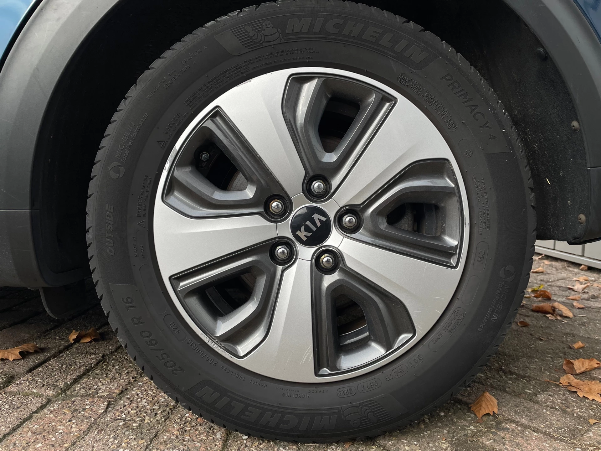 Hoofdafbeelding Kia Niro