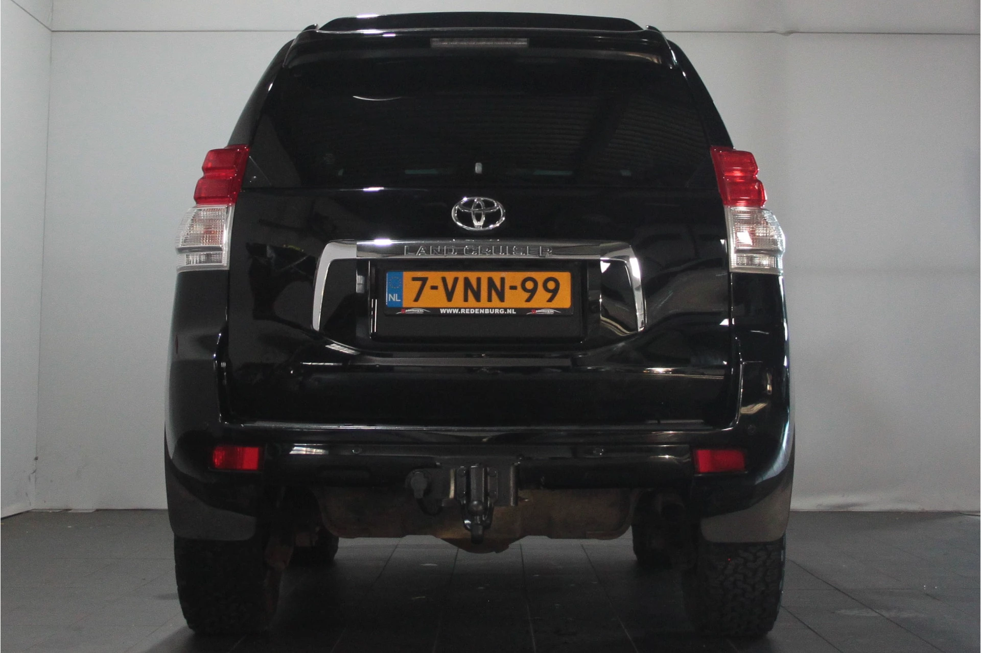 Hoofdafbeelding Toyota Land Cruiser