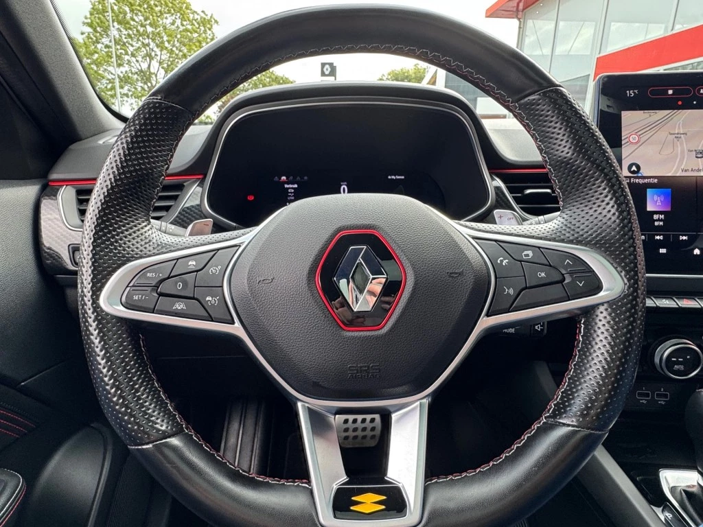 Hoofdafbeelding Renault Arkana