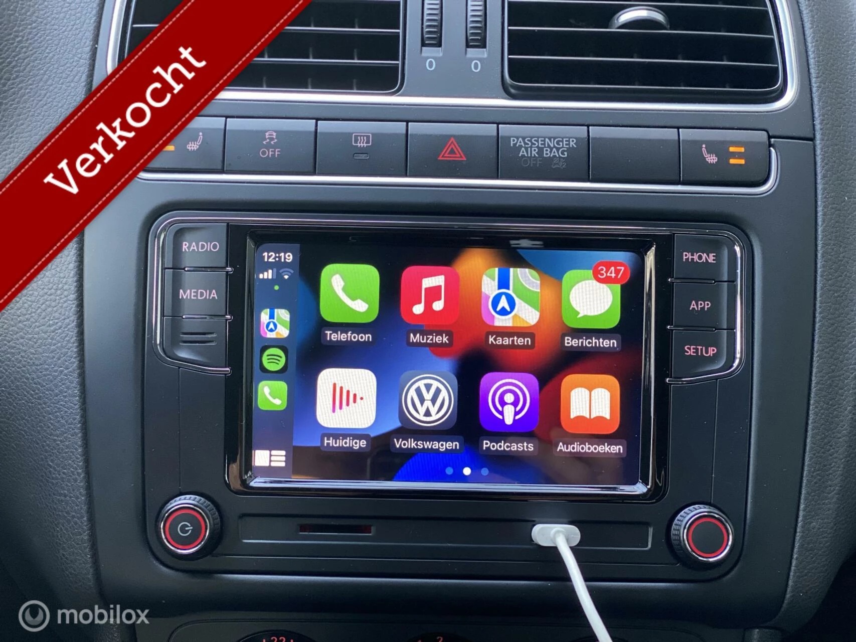 Hoofdafbeelding Volkswagen Polo