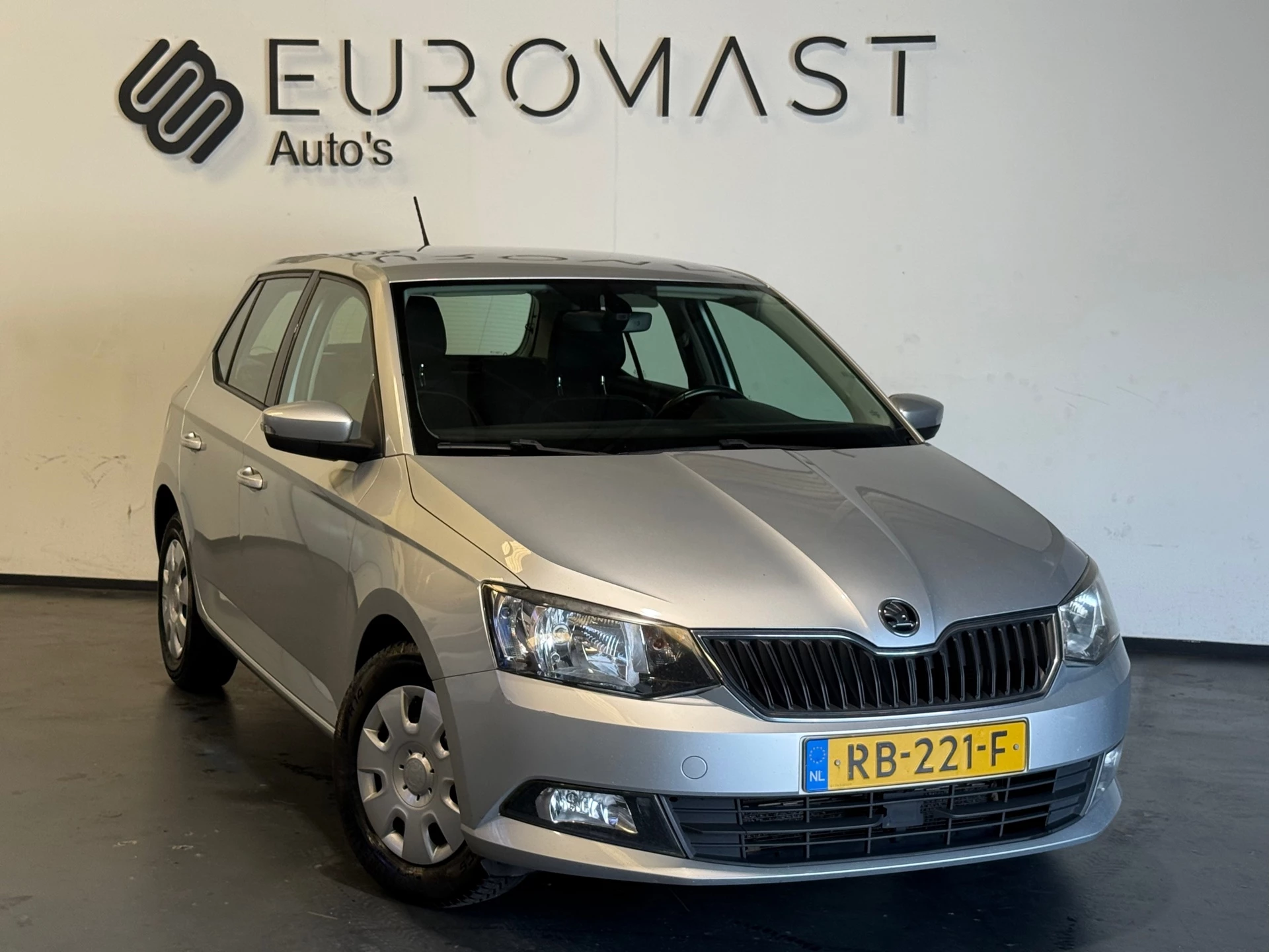 Hoofdafbeelding Škoda Fabia