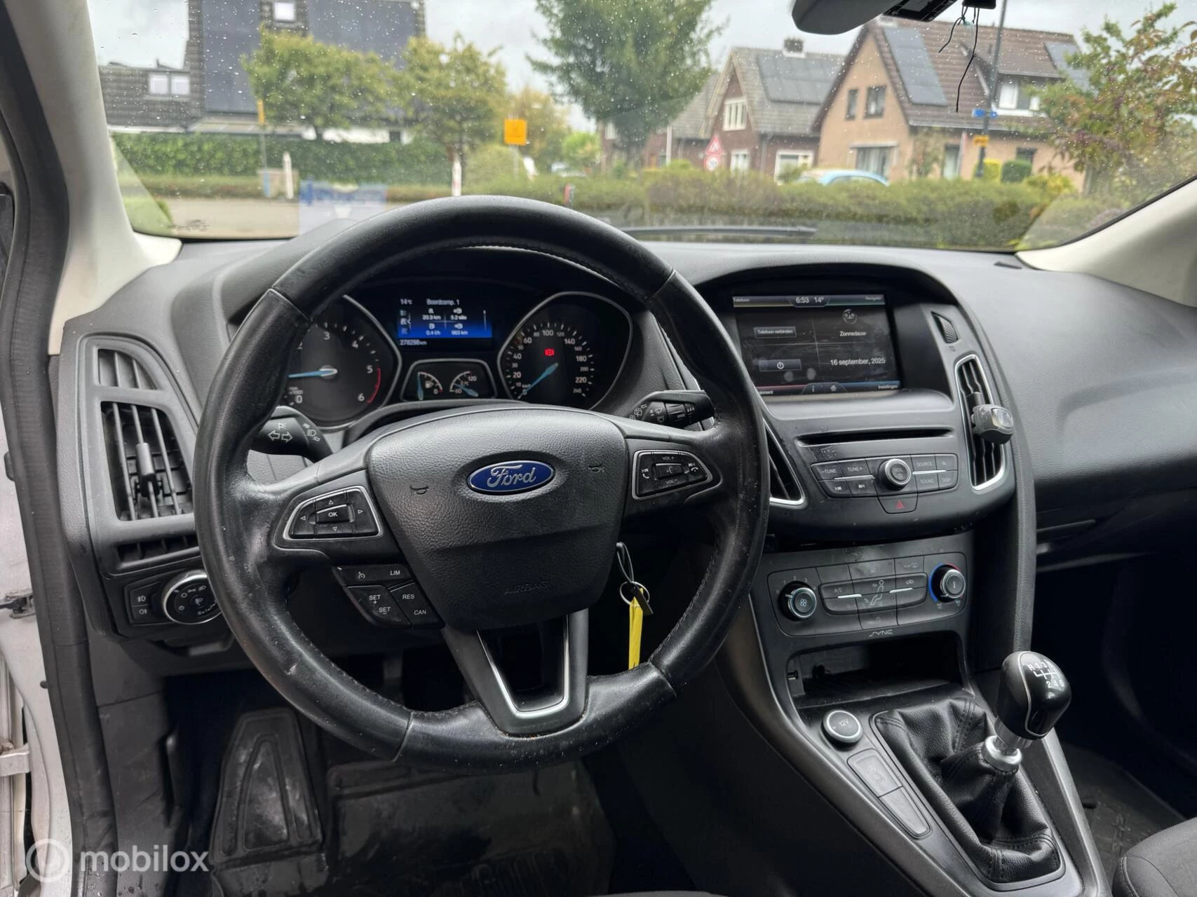 Hoofdafbeelding Ford Focus