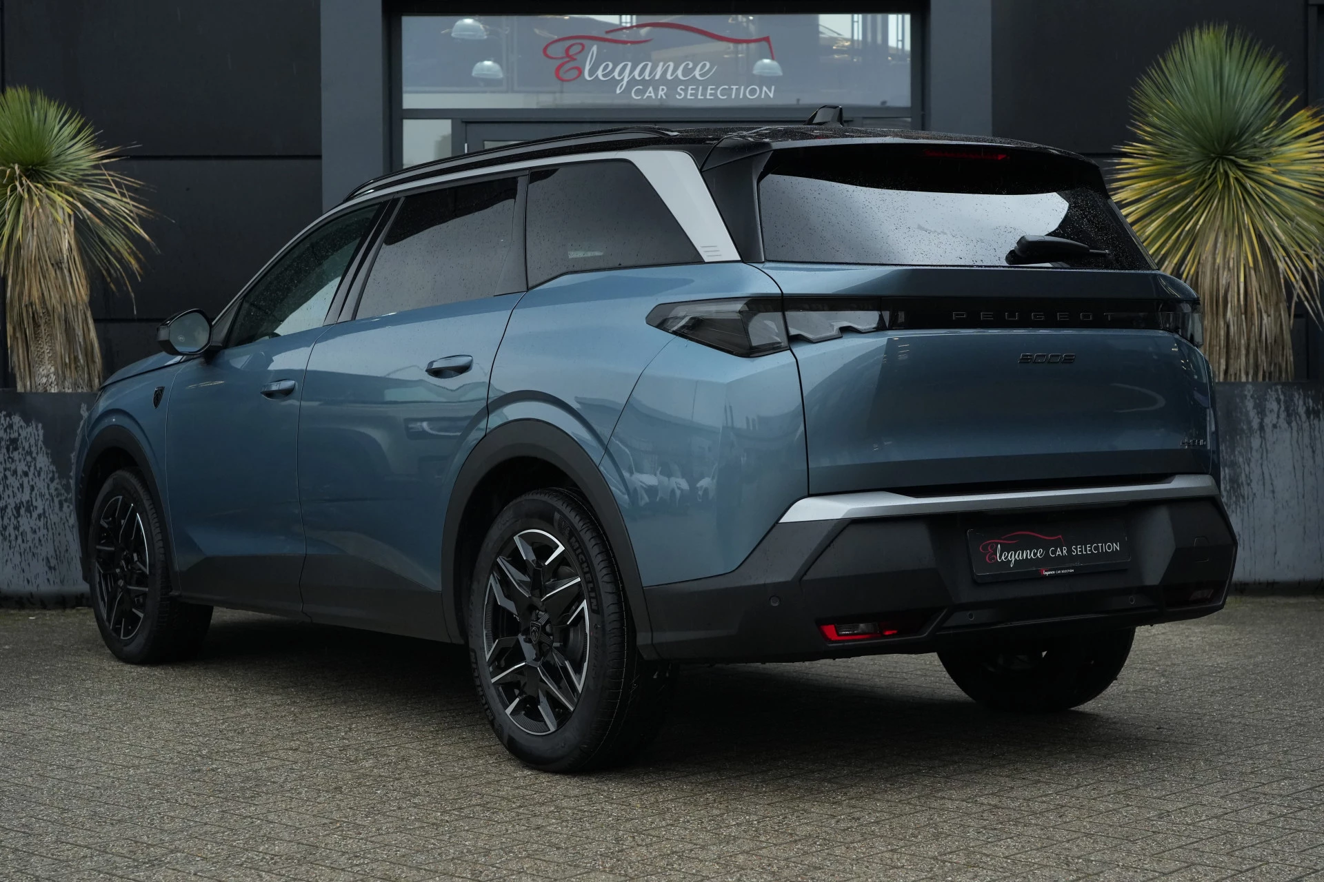 Hoofdafbeelding Peugeot 5008