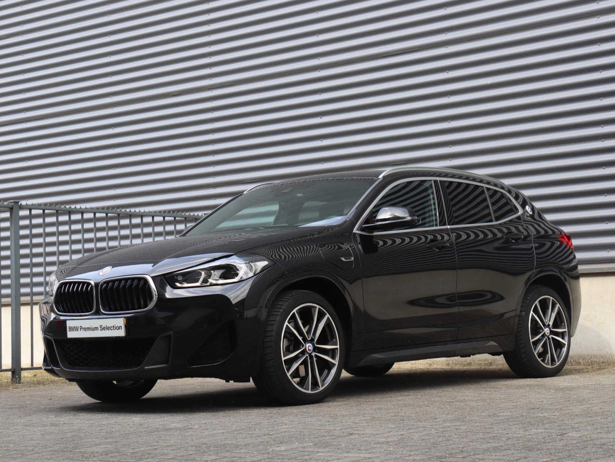 Hoofdafbeelding BMW X2