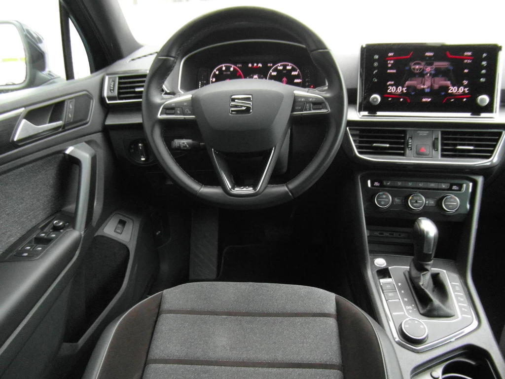 Hoofdafbeelding SEAT Tarraco