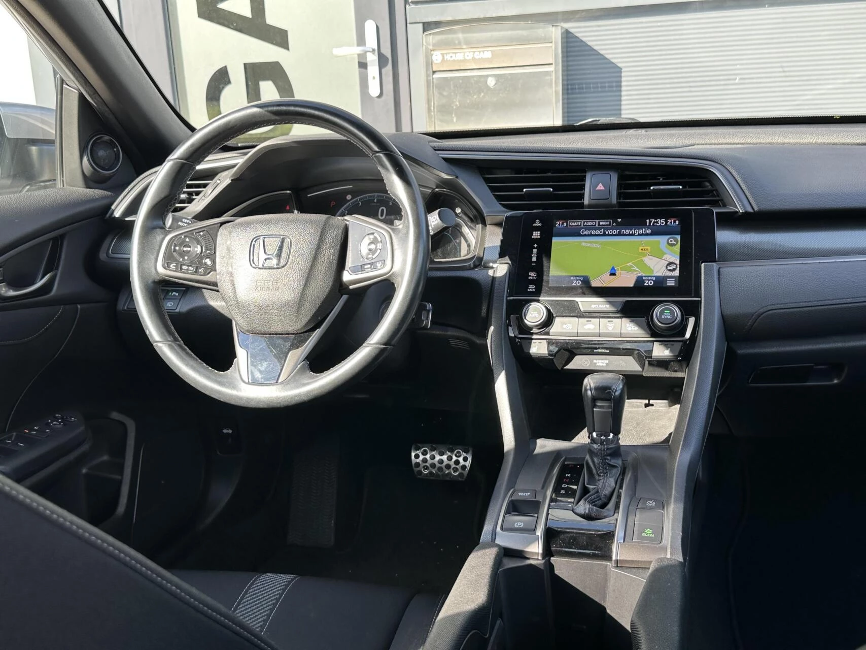 Hoofdafbeelding Honda Civic