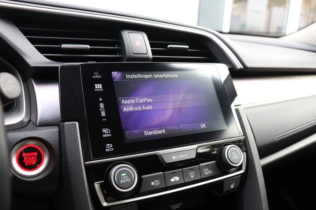 Hoofdafbeelding Honda Civic