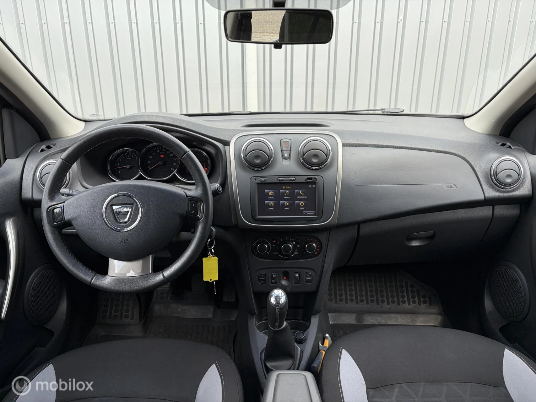 Hoofdafbeelding Dacia Sandero Stepway